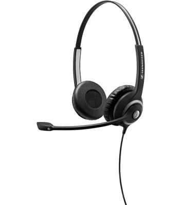 Гарнитура EPOS IMPACT SC 260 USB MS II чёрный, проводная, USB