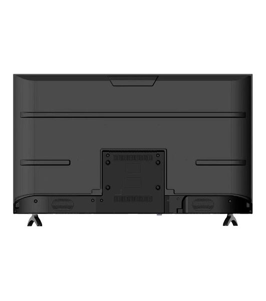 Телевизор Soundmax 43" SM-LED43M01SU\H черный DLED FHD 60Hz Android