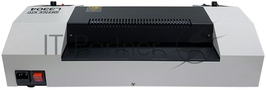 Ламинатор пакетный Office Kit L3304