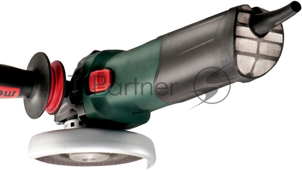 Шлифовальные машины Metabo WEV 17-125 Quick 600516000 шлифмашина угловая 1700вт,эл-ка,колесико
