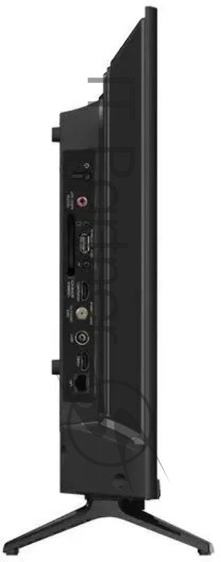 Телевизор Centek 24" CT-8724 черный DLED HD 60Hz Smart TV