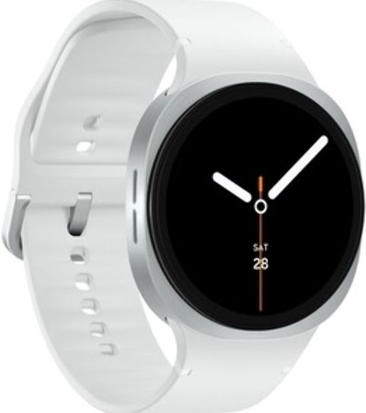 Умные часы Samsung Galaxy Watch8 LTE, 1.47" Super AMOLED, 4G LTE, IP68, серебристый