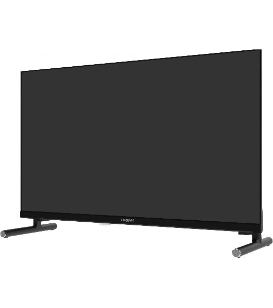 Телевизор Digma 24" DM-LED24SBB32 черный LED HD 60Hz Яндекс ТВ