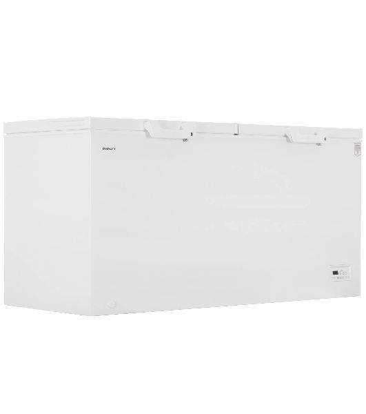 Морозильный ларь Kraft BD(W)-605QX белый, 580л