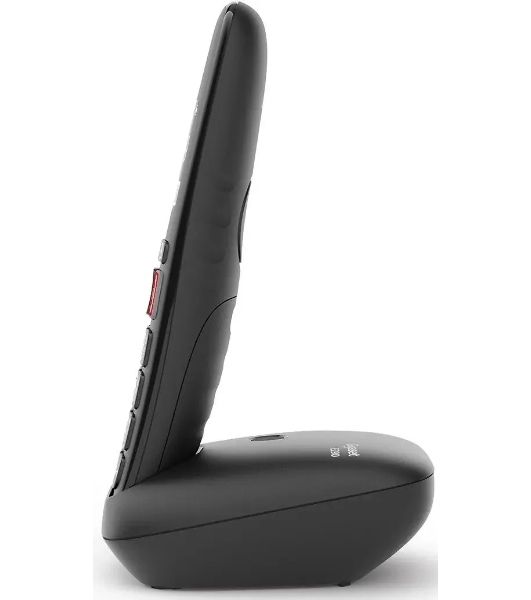 Радиотелефон Dect Gigaset E290 SYS черный АОН