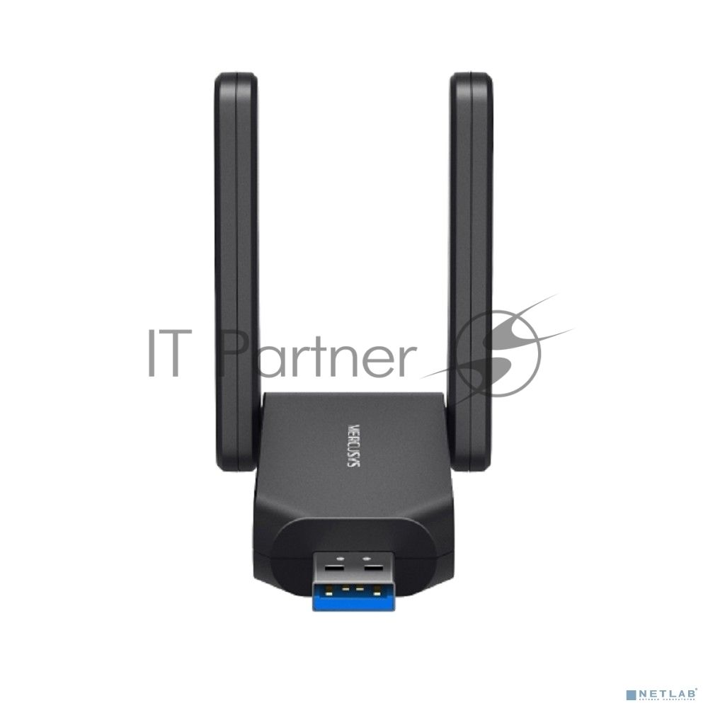 Адаптер Выскокго усиления Wi-Fi USB Mercusys MA72XH
