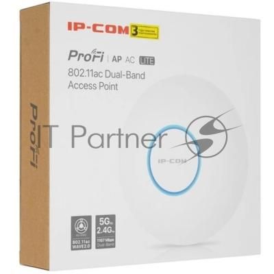 Точка доступа Wi-Fi IP-COM 1167MBPS MU-MIMO IUAP-AC-LITE