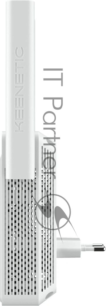 Wi-Fi Mesh-ретранслятор Netcraze Buddy 6 (NC-3411) Wi-Fi AX3000 2,4 ГГц/ 5 ГГц, 1x1000 Мбит/с Ethernet