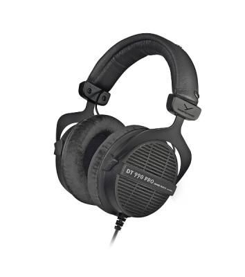 Проводные наушники Beyerdynamic DT 990 PRO Limited Edition (250 Ohm) черный, полноразмерные, Jack 6.35/3.5 мм