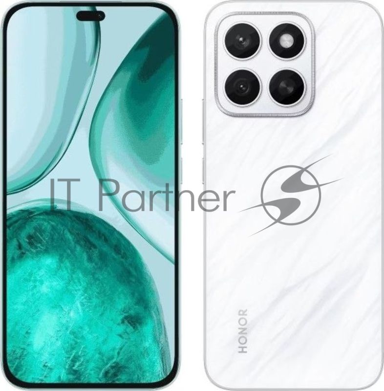 Смартфон Honor X8C 8/128Gb, белый