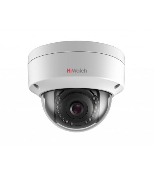 IP камера HiWatch 4Mpix DOME DS-I452L(2.8мм)