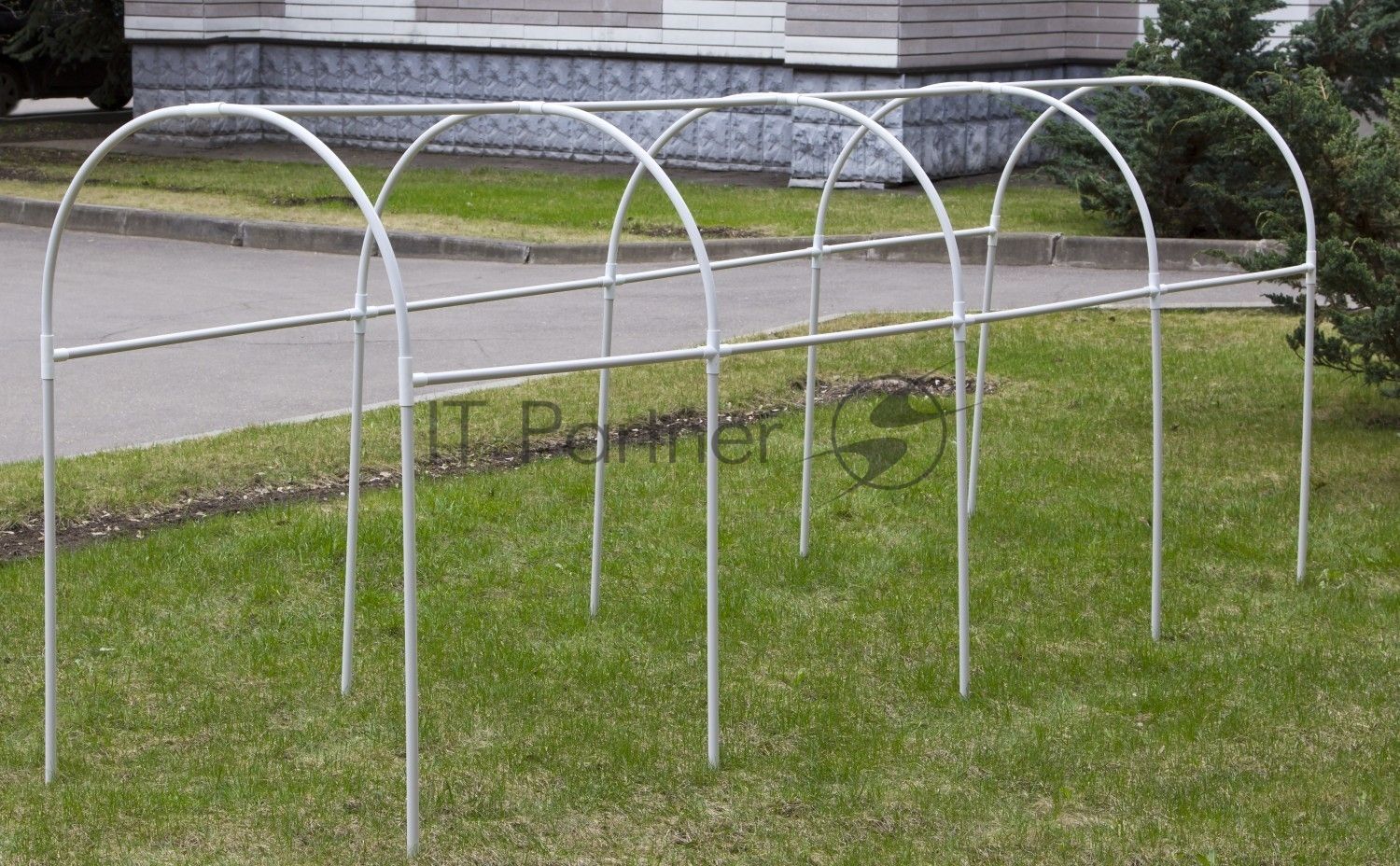 Каркас парника GRINDA пластиковый, 300х134х96см