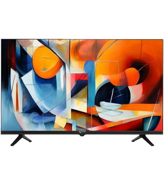 Телевизор Триколор 32" H32HC4 черный LED HD 60Hz Android 11 1Gb