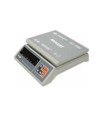 Фасовочные настольные весы MERTECH M-ER 326 AFU-32.1 "Post II", 32 кг.(3061)