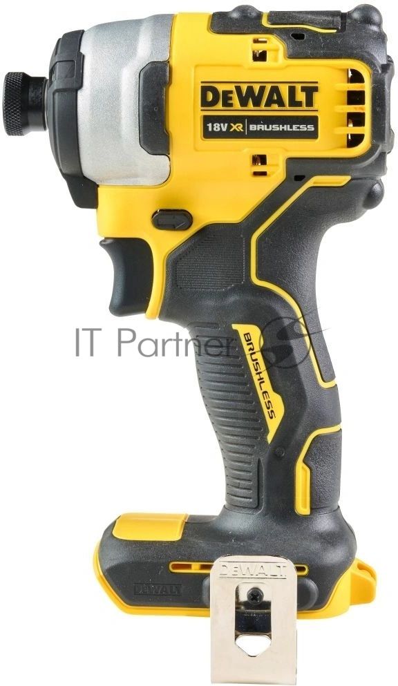 Дрель-шуруповерт DeWalt DCF809D2T-QW, 18 В, 2 Ач, 190 Нм, бесщеточный, ударный