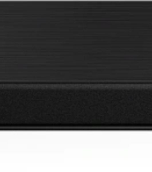 Саундбар Hisense AX5140Q 5.1.2 600Вт черный