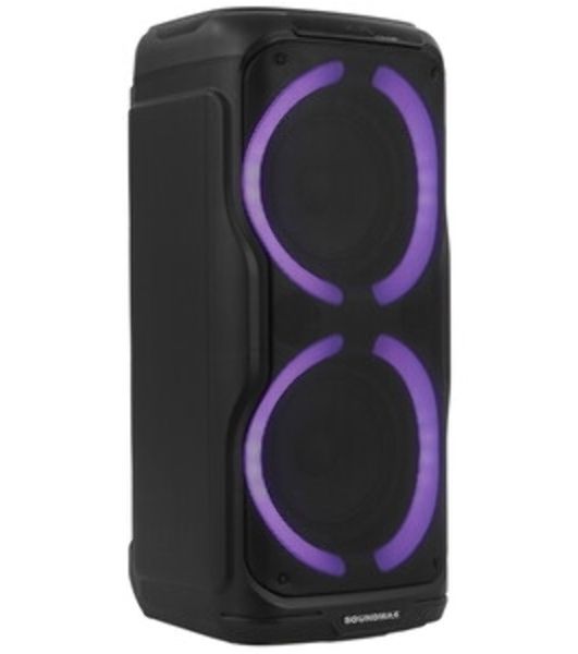 Музыкальная система Soundmax SM-MS4104 чёрный