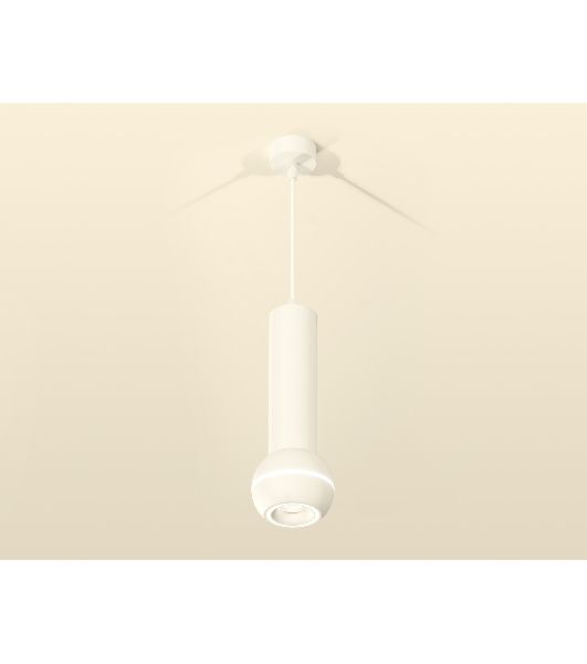 Светильник Ambrella XP1101014 SWH белый песок MR16 GU5.3 LED 3W 4200K (A2301, C6355, A2010, C1101, N7110)