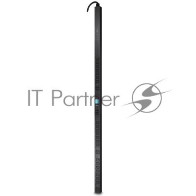 Панель питания распределительная APC Rack PDU 2G, Switched, ZeroU, 11kW, 230V, (21) C13 & (3) C19