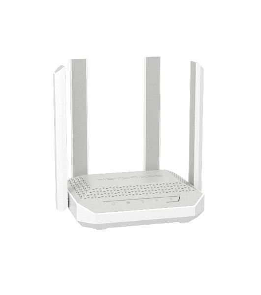 Гигабитный интернет-центр Netcraze Speedster 4G+ (NC-2911) с модемом 4G+, Mesh Wi-Fi 5 AC1200 и 4-портовым Smart-коммутатором