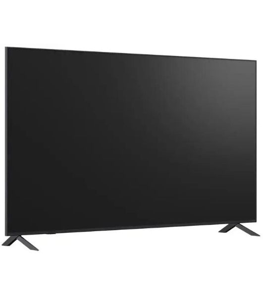 Телевизор LG 75" 75QNED82A6B черный титан Edge LED QNED 4K UHD 60Hz Smart TV WebOS 2GB/8GB