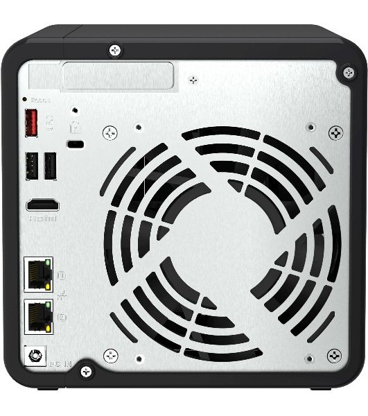 Сетевой RAID-накопитель TS-464-8G