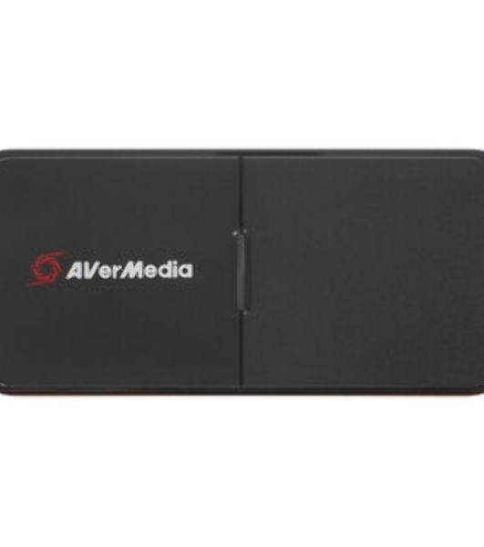 Карта видеозахвата внешняя AVER Media CamStream 4K, BU113 G2, RTL