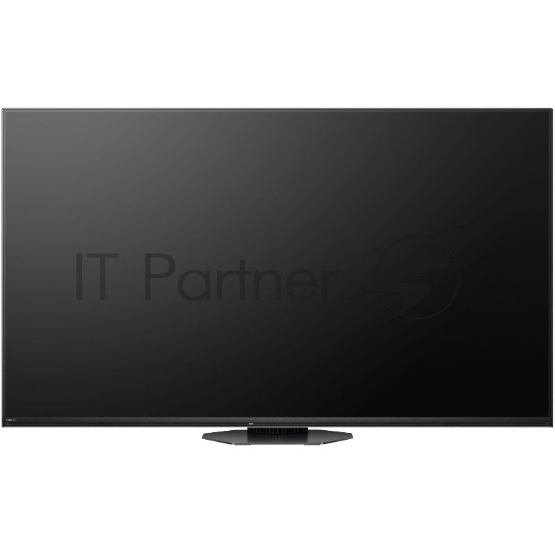 Телевизор Hisense 75" 75U8NQ угольно-серый LED ULED UHD 48-144Hz VIDAA U7