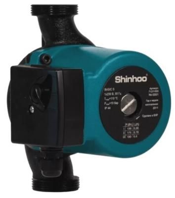 Циркуляционный насос Shinhoo MASTER S 32-8 180