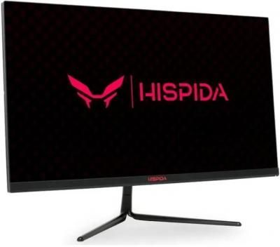 Монитор 24.5" NERPA HISPIDA GI25F32FE IPS 1920x1080, 320 Гц, 1 мс, 16:9, 350 кд/м², 2xHDMI, 2xDP, FreeSync, Low Blue Light, черный
