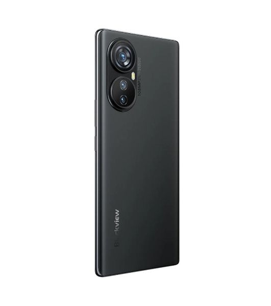 Смартфон Blackview A200 Pro, 12/256Gb, черный