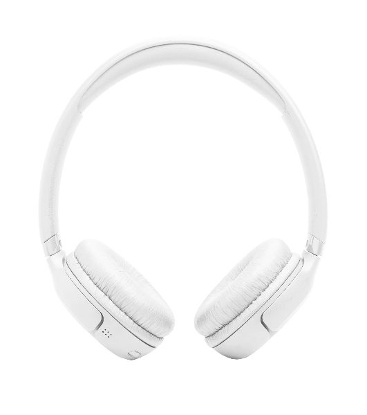 Беспроводные наушники JBL Tune 530BT белый, накладные, Bluetooth, складная конструкция