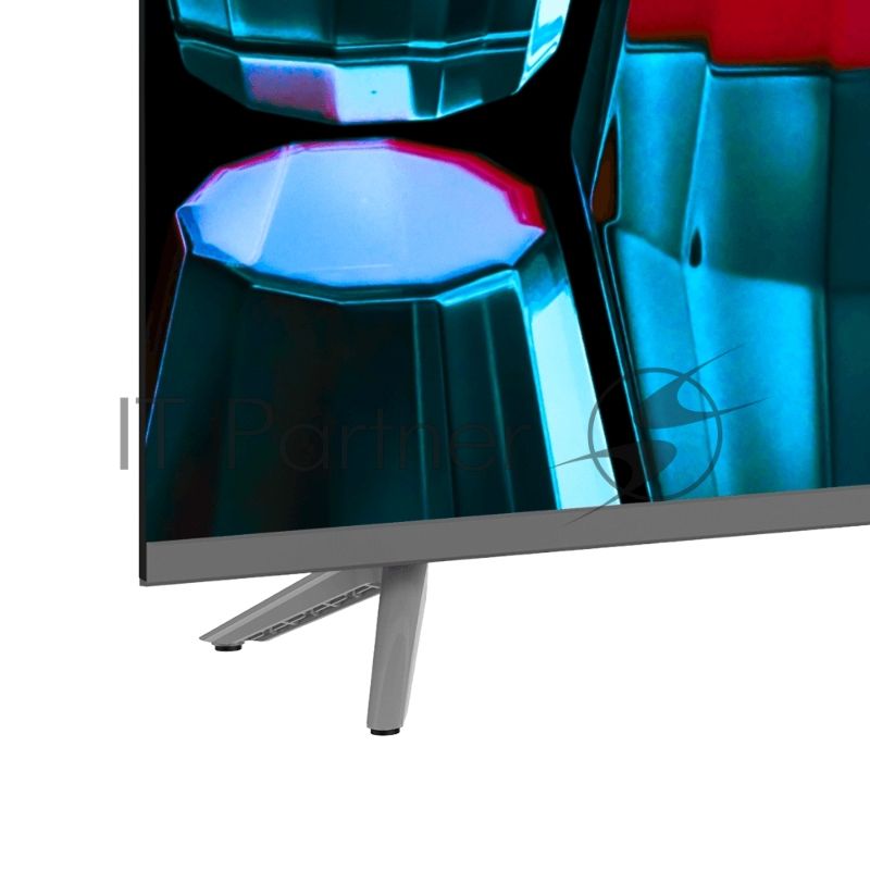 Телевизор Sber 43" SDX-43F2014 серебро DLED FHD 60Hz Салют ТВ