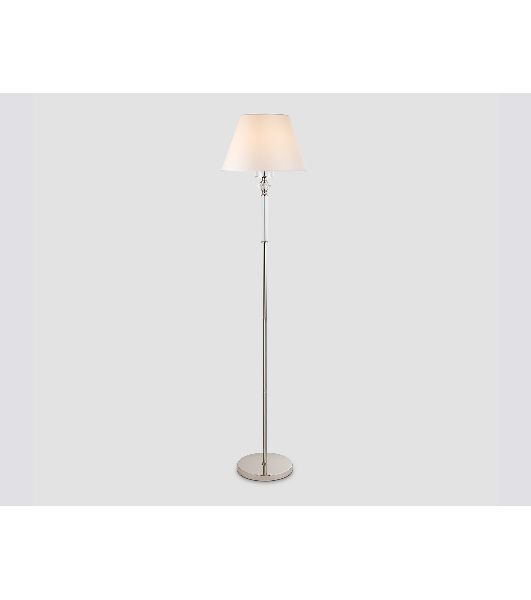 Светильник Ambrella light LH71008 BN/WH никель/белый E27 max 60W D360*1550