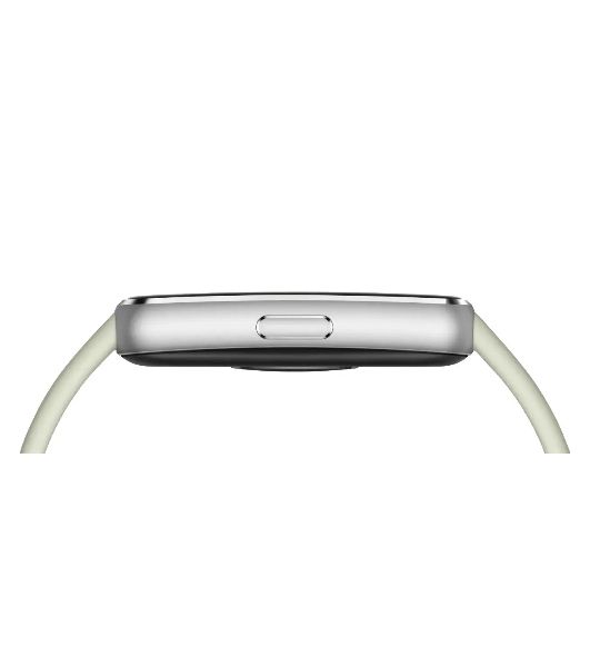 Фитнес-браслет HUAWEI Band 11 BNE-AL00, 1.62" AMOLED, Bluetooth, IP68, зеленый / серебристый