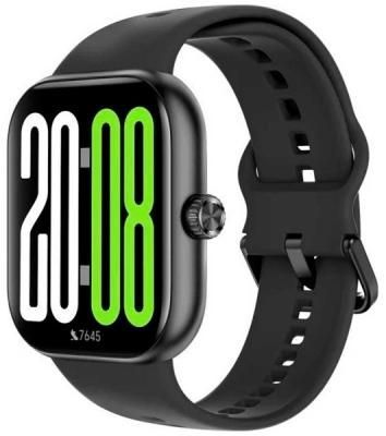 Умные часы Honor Choice Watch 2 Pro LWS-WB11, 1.97", AMOLED, Bluetooth, черный