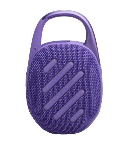 Портативная акустика JBL CLIP 5, фиолетовый