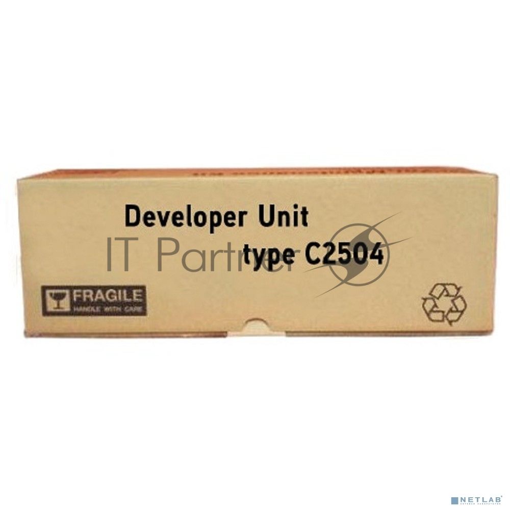 Блок девелопера Yellow MP C2504 Development Unit Y f. MP C6004
