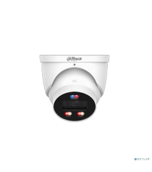 Камера видеонаблюдения IP Dahua DH-IPC-HDW3449HP-AS-PV-0360B-PRO 3.6-3.6мм цв. (DH-IPC-HDW3449HP-AS-PV-PRO)