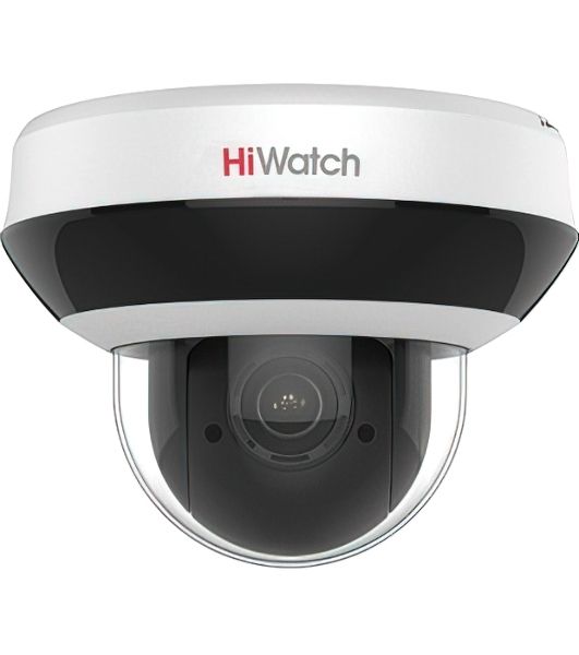 Видеокамера IP HiWatch DS-I405M(D) 2.8-12мм корп.:белый