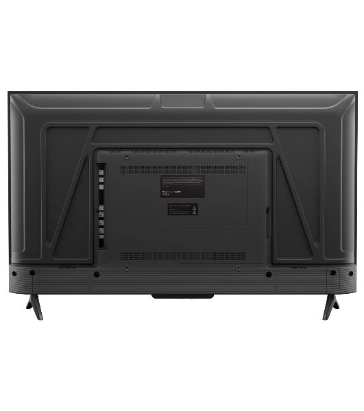 Телевизор Яндекс 43" YNDX-00078 черный QLED UHD 60Hz Smart TV Станция Бейсик с Алисой
