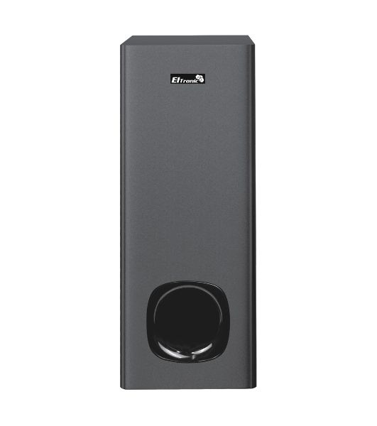 Саундбар ELTRONIC (30-67) SOUND SLICK 5, черный