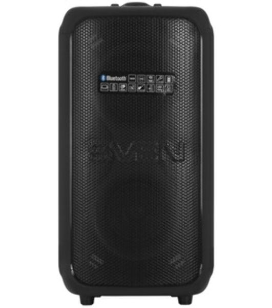 Колонка портативная SVEN АС PS-1000 черный 160W 1.0 BT/3.5Jack 8000mAh