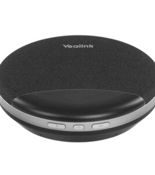 Спикерфон Yealink [SP96 with Dongle USB-C/A] Speakerphone + USB Bluetooth dongle/2-year AMS [1308174]