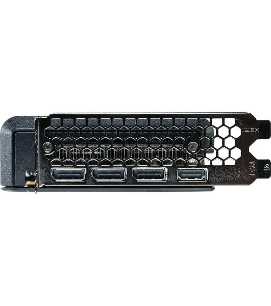 Видеокарта Palit NVIDIA GeForce RTX 5060 INFINITY 2 OC , 8 ГБ GDDR7, 128 бит, PCI-e 5.0, 1xHDMI, 3xDP, 2512 МГц
