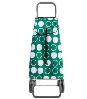 Сумка-тележка Rolser IMX086 Verde Convert RG* зеленый