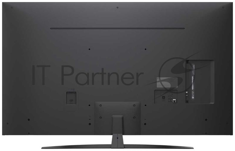 Телевизор LG 65" 65NANO81A6A черный LED UHD 60Hz Smart TV 2GB/8GB