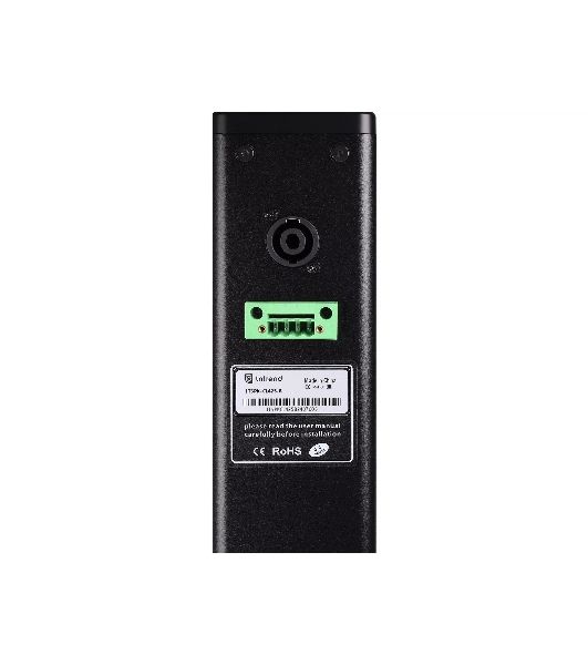 Звуковая колонна Intrend ITSPK-CL425-B пассивная, 4x2.5", 4 Ом (100Вт RMS), SPL 113dB, 106Hz-20kHz, 120°x20° (HхV), вес 3.4кг, черный, крепление в комплекте, (цена за 1шт., в упаковке 2 шт., продается парами)