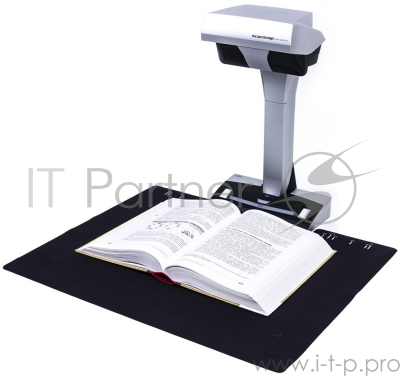 Сканер Fujitsu ScanSnap SV600 PA03641-B301(A3, бесконтактный книжный сканер, без ограничений)