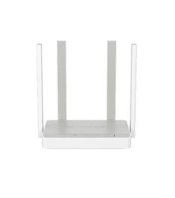 Гигабитный интернет-центр Netcraze Viva (NC-1913) с Mesh Wi-Fi 5 AC1200, 4-портовым Smart-коммутатором и многофункциональным портом USB